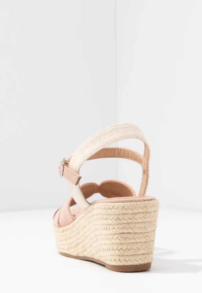 Cheap 🔥 Anna Field Platform Sandals - Light Pink 😀 6 Cheap 🔥 Anna Field Platform Sandals - Light Pink 😀 - Image 6