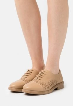Deals 🔔 Anna Field Lace-ups - Taupe ✨