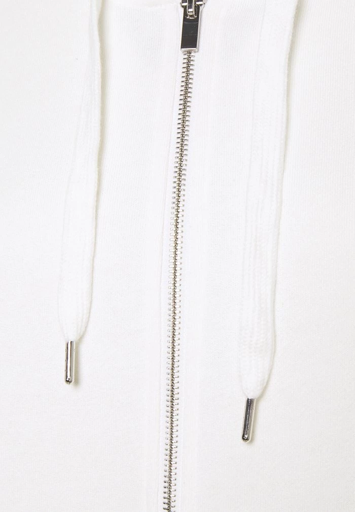 Best deal ✔️ Anna Field SLIM FIT SWEAT JACKET - Zip-up Sweatshirt - Off-white ✔️ 3 Best deal ✔️ Anna Field SLIM FIT SWEAT JACKET - Zip-up Sweatshirt - Off-white ✔️ - Image 3