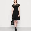 Cheap ✔️ Anna Field Cocktail Dress ✔️ / Party Dress ✔️ - Black ✨ -My Luxe Wardrobe Sales Store 5d24613c54224c69ade61fd99a0f071e