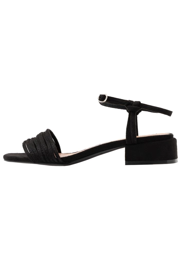 Top 10 💯 Anna Field Sandals - Black ⭐ 2 Top 10 💯 Anna Field Sandals - Black ⭐ - Image 2