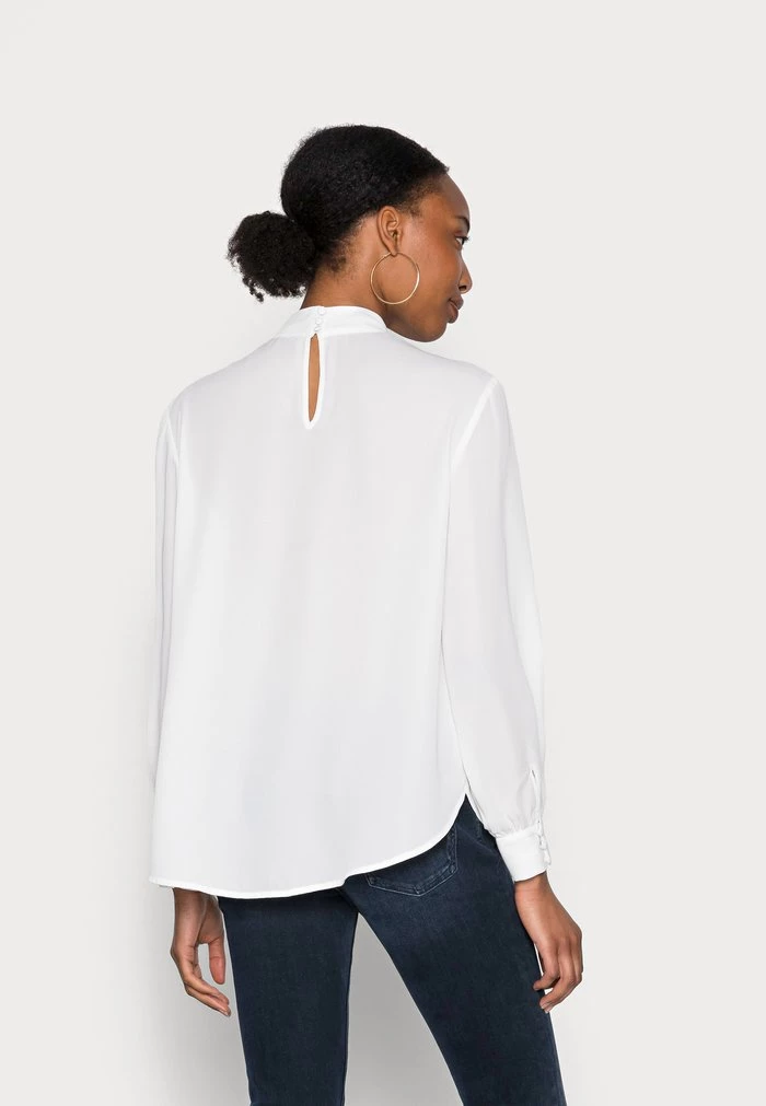 Buy ⌛ Anna Field Blouse - Off-white ❤️ 3 Buy ⌛ Anna Field Blouse - Off-white ❤️ - Image 3