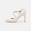 Cheap ✔️ Anna Field LEATHER - Classic 🤩 Heels - White ❤️ -My Luxe Wardrobe Sales Store 5e6e43f6a55840d3a3b1c1fcd1a2ab48