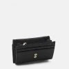 Budget ✨ Anna Field Wallet - Black 🛒 -My Luxe Wardrobe Sales Store 5e9cabae64d341f98728740ed2766ffc