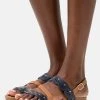 Best Sale ⌛ Anna Field Sandals - Dark Blue ✔️