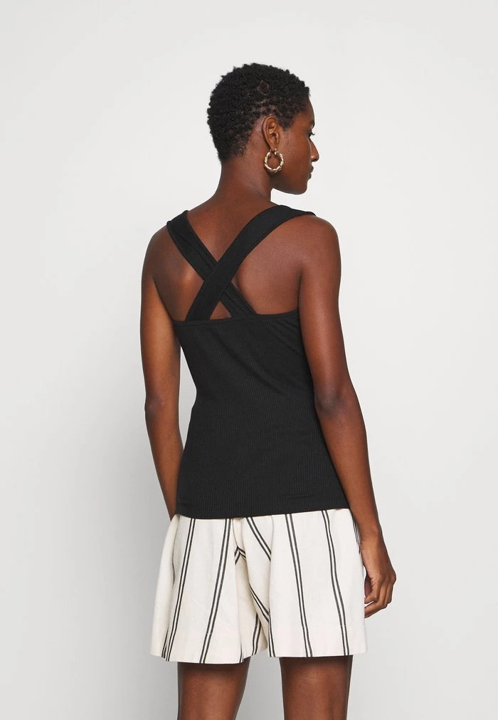 Cheap π€© Anna Field Top - Black β 3 Cheap π€© Anna Field Top - Black β - Image 3