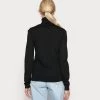 Promo 🤩 Anna Field MERINO WOOL TURTLENECK - Jumper - Black 🛒 -My Luxe Wardrobe Sales Store 5f4cd150505d42119aaf6c4c77b06800