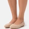 Cheap ❤️ Anna Field Ballet Pumps - Off White ✨