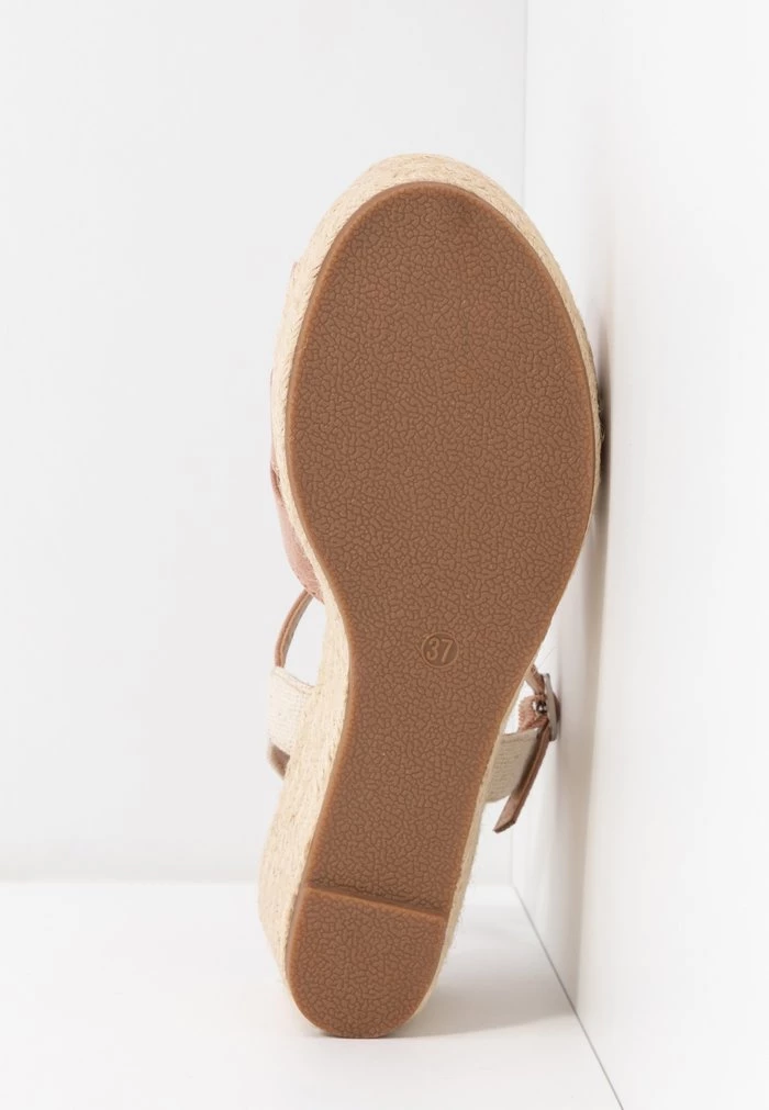 Cheap 🔥 Anna Field Platform Sandals - Light Pink 😀 7 Cheap 🔥 Anna Field Platform Sandals - Light Pink 😀 - Image 7