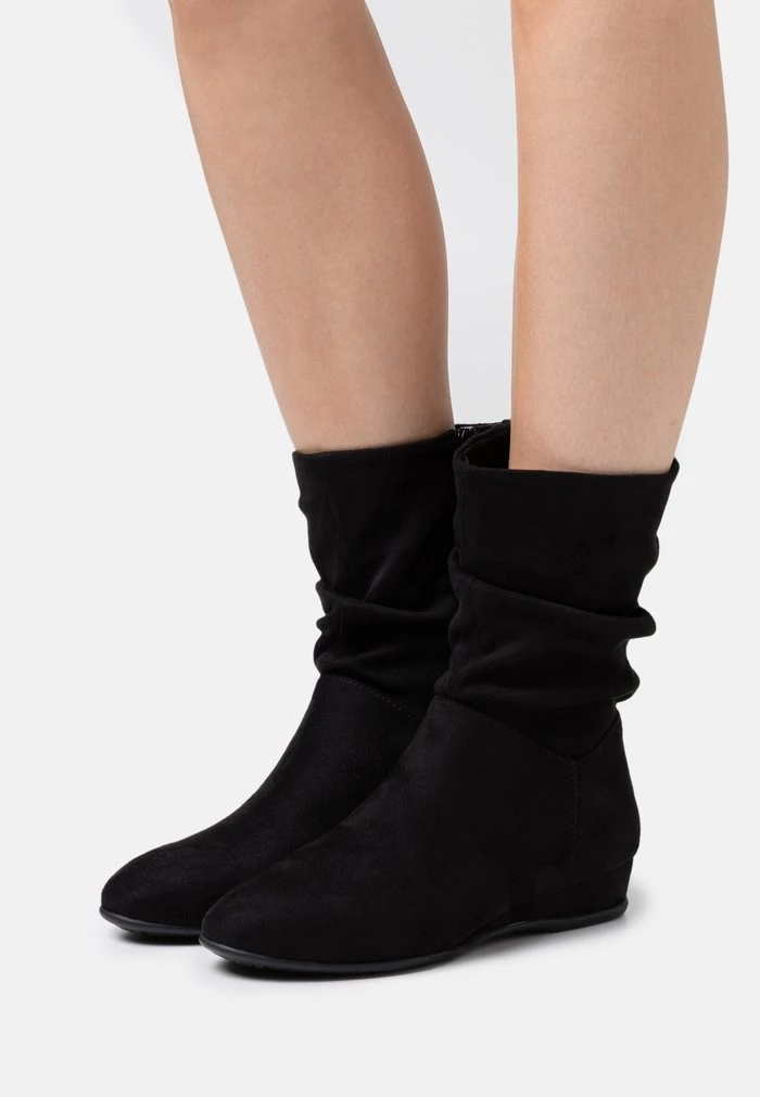 Budget ⭐ Anna Field Boots - Black ⭐ 1 Budget ⭐ Anna Field Boots - Black ⭐