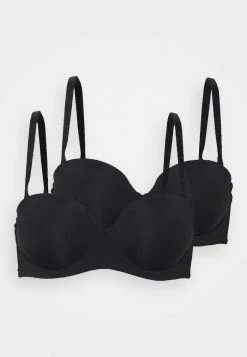 Outlet 🤩 Anna Field 2 PACK - Underwired Bra - Black ✨