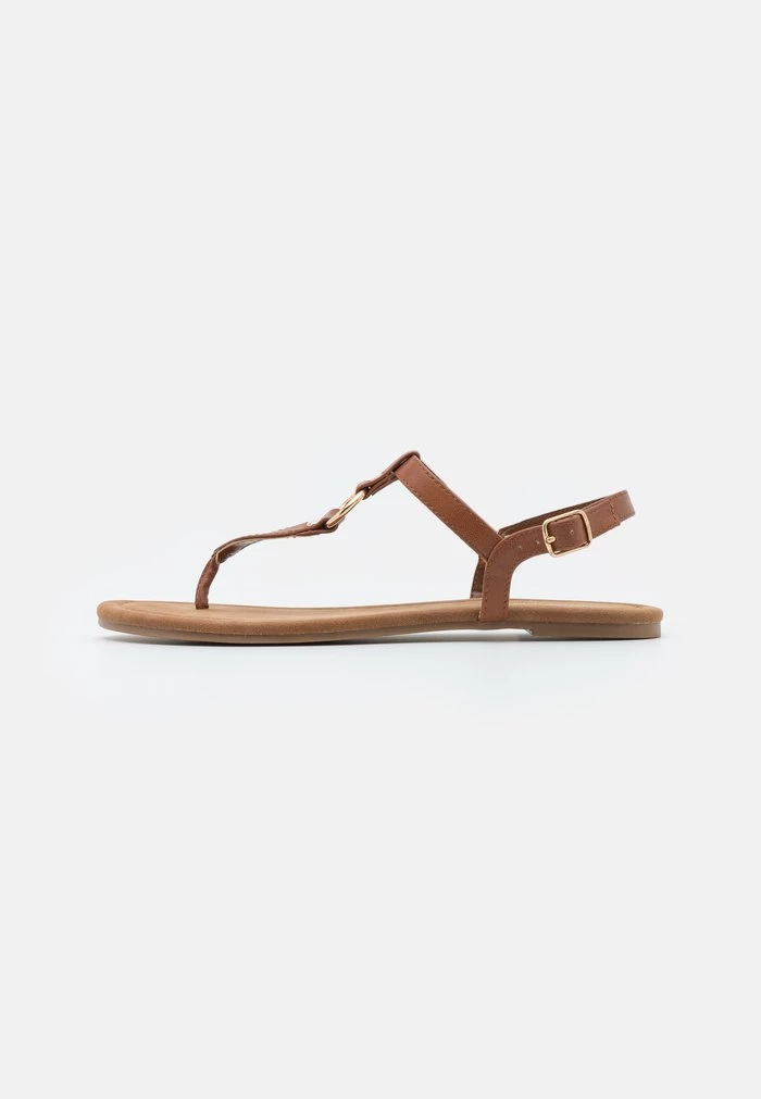 Flash Sale β€οΈ Anna Field T-bar Sandals - Cognac π 2 Flash Sale β€οΈ Anna Field T-bar Sandals - Cognac π - Image 2