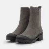 Wholesale 🛒 Anna Field Winter Boots - Grey 🌟 -My Luxe Wardrobe Sales Store 5fdc03255a444d43aa04db116fe0bfbf