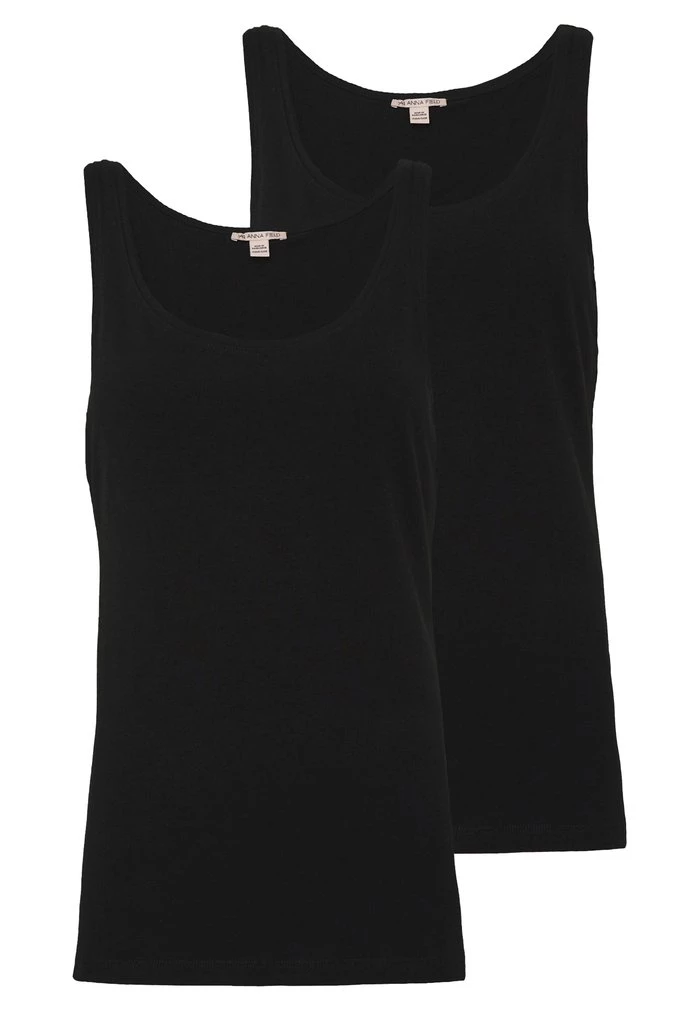Budget π Anna Field 2 PACK - Top - Black β€οΈ 1 Budget π Anna Field 2 PACK - Top - Black β€οΈ