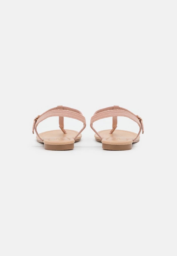 Cheap 🔔 Anna Field T-bar Sandals - Light Pink 🎉 4 Cheap 🔔 Anna Field T-bar Sandals - Light Pink 🎉 - Image 4