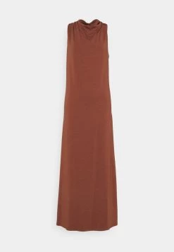 Hot Sale 🛒 Anna Field Jersey Dress - Dark Brown 😀