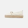 Promo π Anna Field LEATHER - Espadrilles - White π 7 Promo π Anna Field LEATHER - Espadrilles - White π -My Luxe Wardrobe Sales Store 6071cdd3e41e44dc8dc25f7cb93cefeb