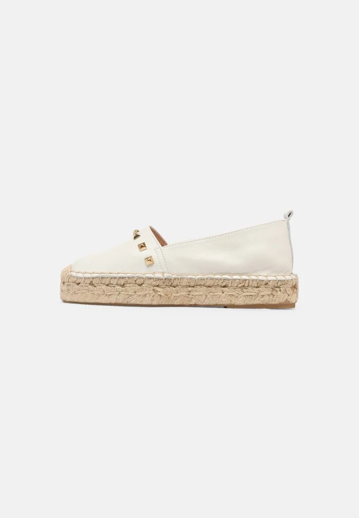 Promo π Anna Field LEATHER - Espadrilles - White π 2 Promo π Anna Field LEATHER - Espadrilles - White π - Image 2
