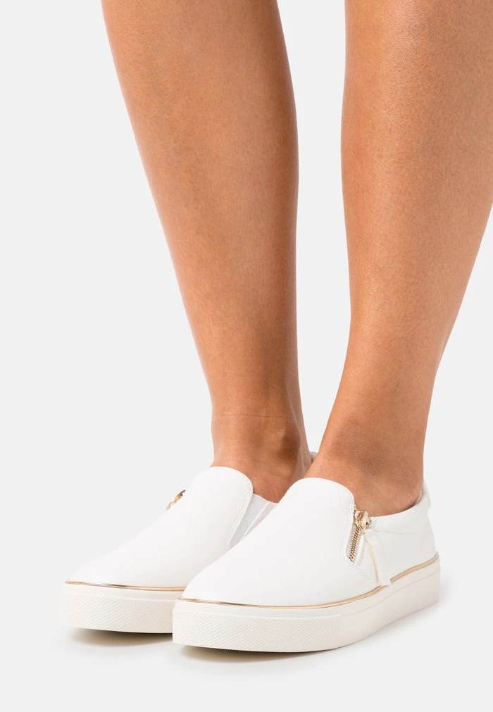 Discount π Anna Field COMFORT - Slip-ons - White β 1 Discount π Anna Field COMFORT - Slip-ons - White β