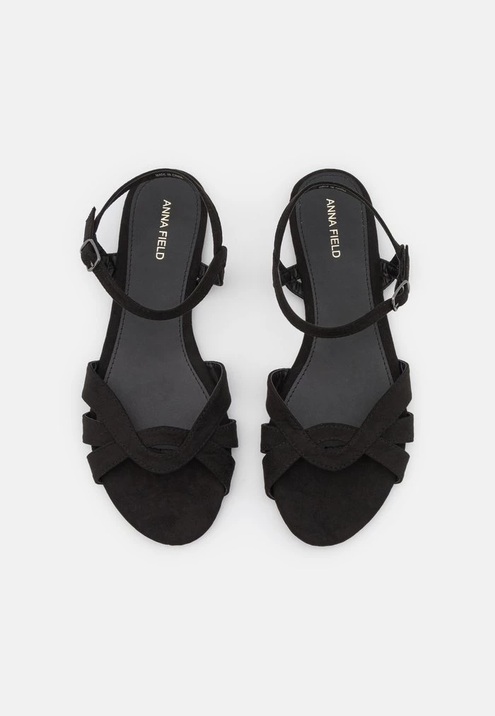 Flash Sale π Anna Field Sandals - Black β¨ 6 Flash Sale π Anna Field Sandals - Black β¨ - Image 6