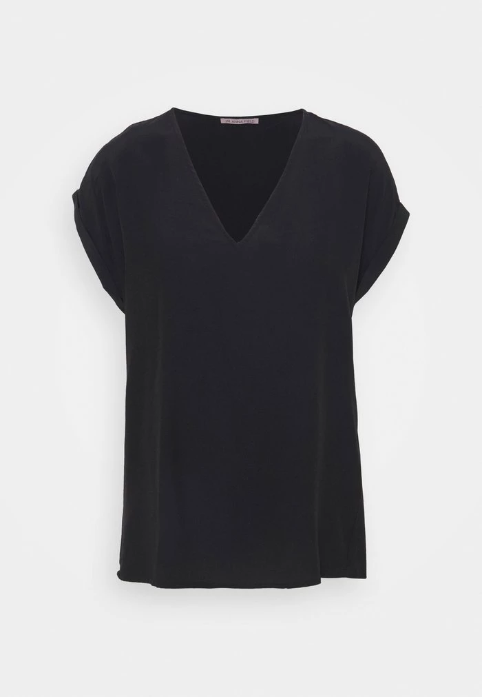 Hot Sale βοΈ Anna Field Basic T-shirt - Black π 1 Hot Sale βοΈ Anna Field Basic T-shirt - Black π