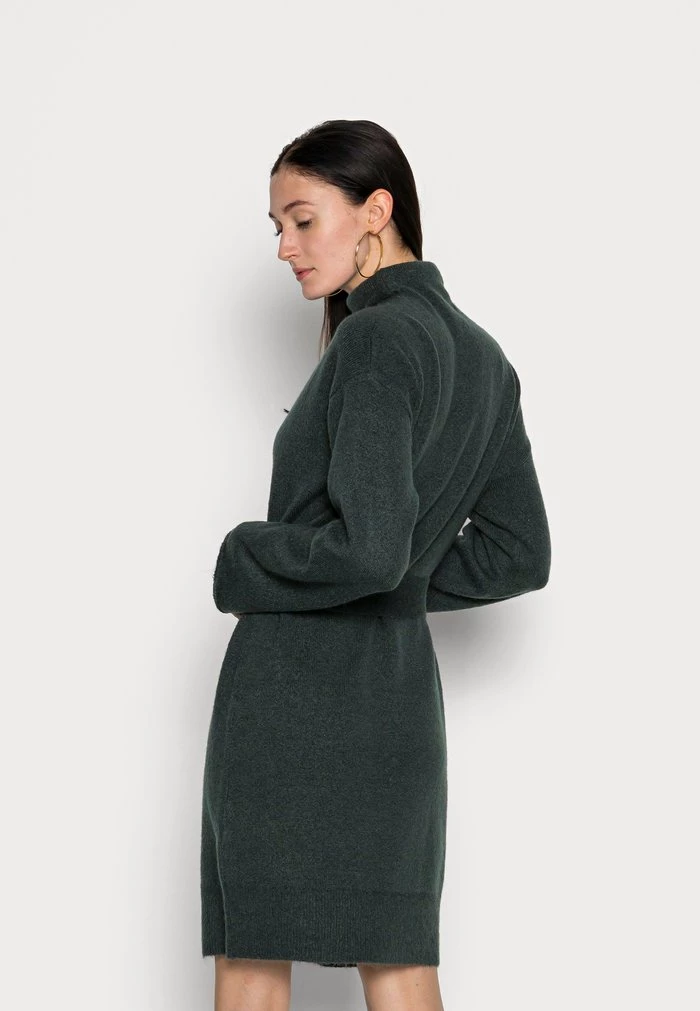 New ✔️ Anna Field Jumper Dress 😍 - Dark Grey ❤️ 3 New ✔️ Anna Field Jumper Dress 😍 - Dark Grey ❤️ - Image 3