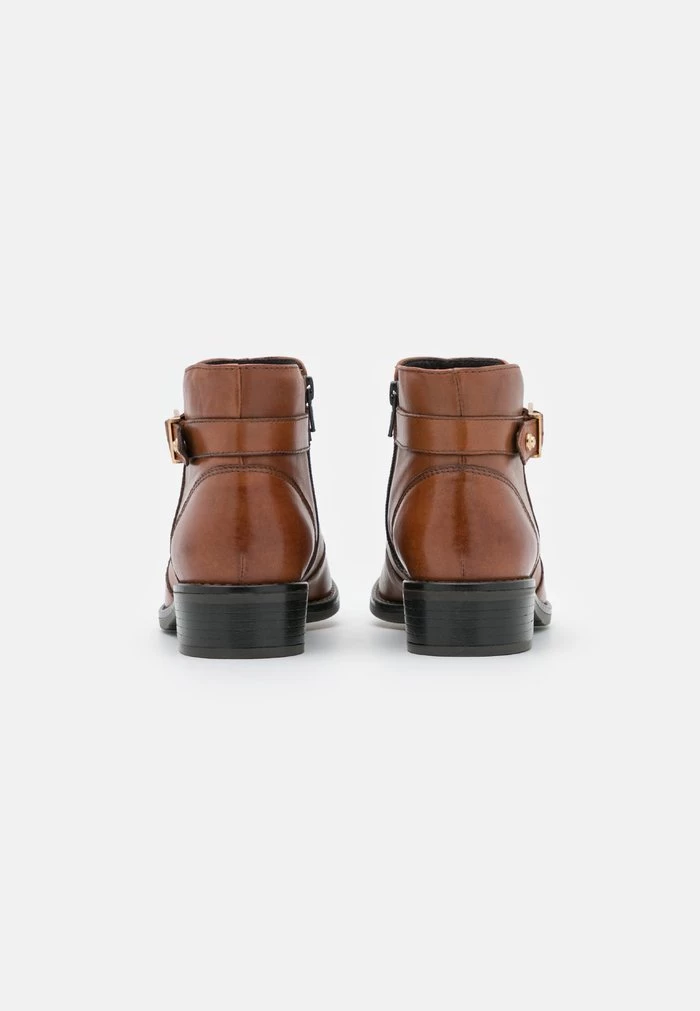 Cheap ๐ฅฐ Anna Field LEATHER - Ankle Boots - Cognac โ 4 Cheap ๐ฅฐ Anna Field LEATHER - Ankle Boots - Cognac โ - Image 4