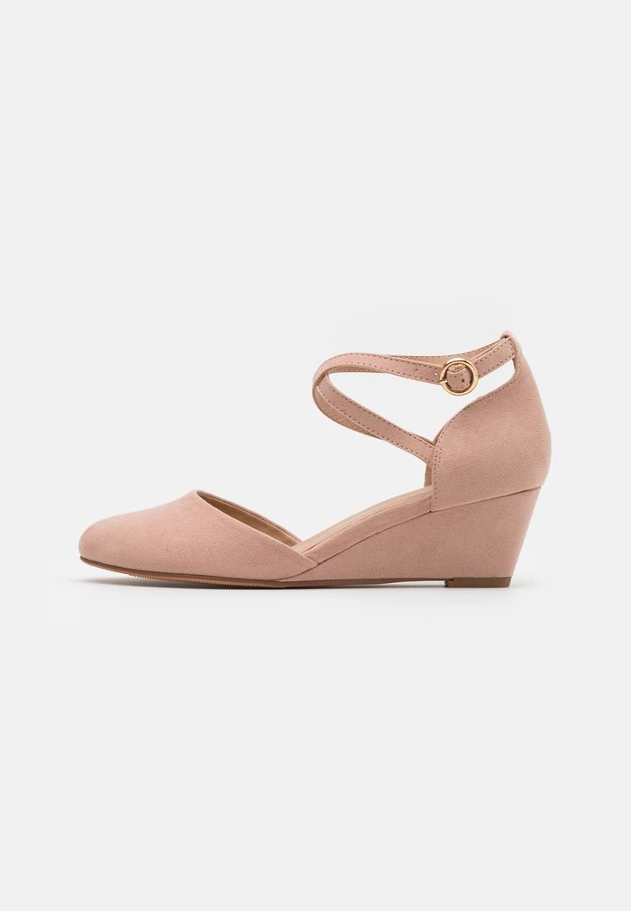 Best reviews of π Anna Field Wedges - Light Pink β¨ 2 Best reviews of π Anna Field Wedges - Light Pink β¨ - Image 2