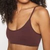 Hot Sale ✨ Anna Field 2PP SEAMLESS CROP TOP - Bustier - Bordeaux ❤️ -My Luxe Wardrobe Sales Store 61161e09f0074d40942ab9bee1da5ba0