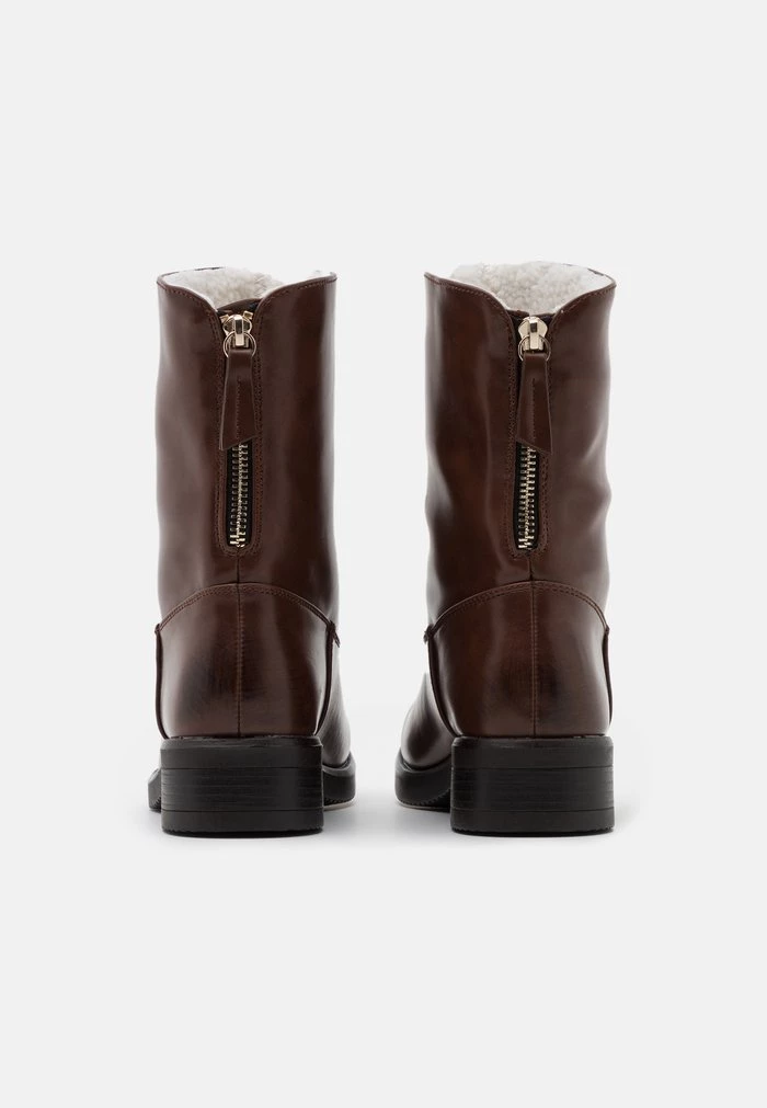 New ๐ Anna Field Classic Ankle Boots - Dark Brown โค๏ธ 4 New ๐ Anna Field Classic Ankle Boots - Dark Brown โค๏ธ - Image 4