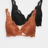 Best deal ✨ Anna Field 2PP SANDY LACE HIGH APEX BRA - Triangle Bra - Tan ⭐ -My Luxe Wardrobe Sales Store 615266c8fc7b42df8d4ffeae6ec25524