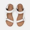 Best reviews of π Anna Field LEATHER - Sandals - White β€οΈ 11 Best reviews of π Anna Field LEATHER - Sandals - White β€οΈ -My Luxe Wardrobe Sales Store 618abdbb1c9245e8b253a7d3720123ce