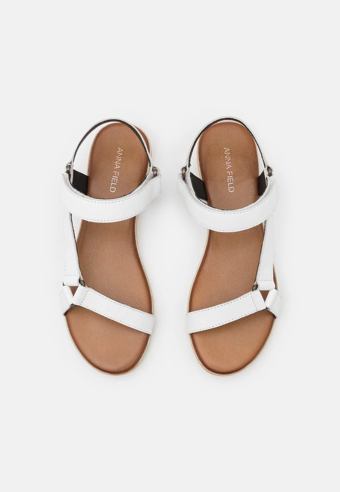 Best reviews of π Anna Field LEATHER - Sandals - White β€οΈ 6 Best reviews of π Anna Field LEATHER - Sandals - White β€οΈ - Image 6