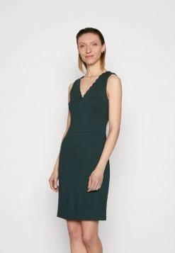 Outlet 😍 Anna Field Jersey Dress - Dark Green ⭐