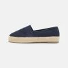 Deals ⌛ Anna Field Espadrilles - Dark Blue ✨ -My Luxe Wardrobe Sales Store 6194b7c3a6184d24bec624dc1f1b9518