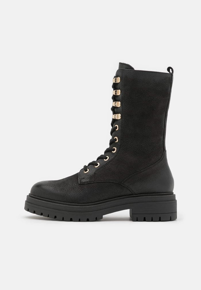 Brand new β¨ Anna Field LEATHER - Platform Boots - Black π 2 Brand new β¨ Anna Field LEATHER - Platform Boots - Black π - Image 2