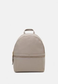 Best Sale 🔥 Anna Field LEATHER - Rucksack - Taupe 😍