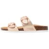 Coupon 🌟 Anna Field Slippers - Rose Gold 🛒 -My Luxe Wardrobe Sales Store 61de2d70c2064b52abdca21aa5bf6642