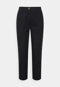 Budget ⭐ Anna Field CASUAL WASHED - Chinos - Black 🔔