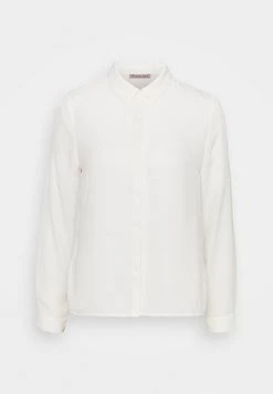 Coupon ❤️ Anna Field Button-down Blouse - Offwhite ✨