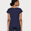 Buy 🛒 Anna Field Print T-shirt - Dark Blue 🥰 -My Luxe Wardrobe Sales Store 620f8681c17541d5b37e14ebb69a240a