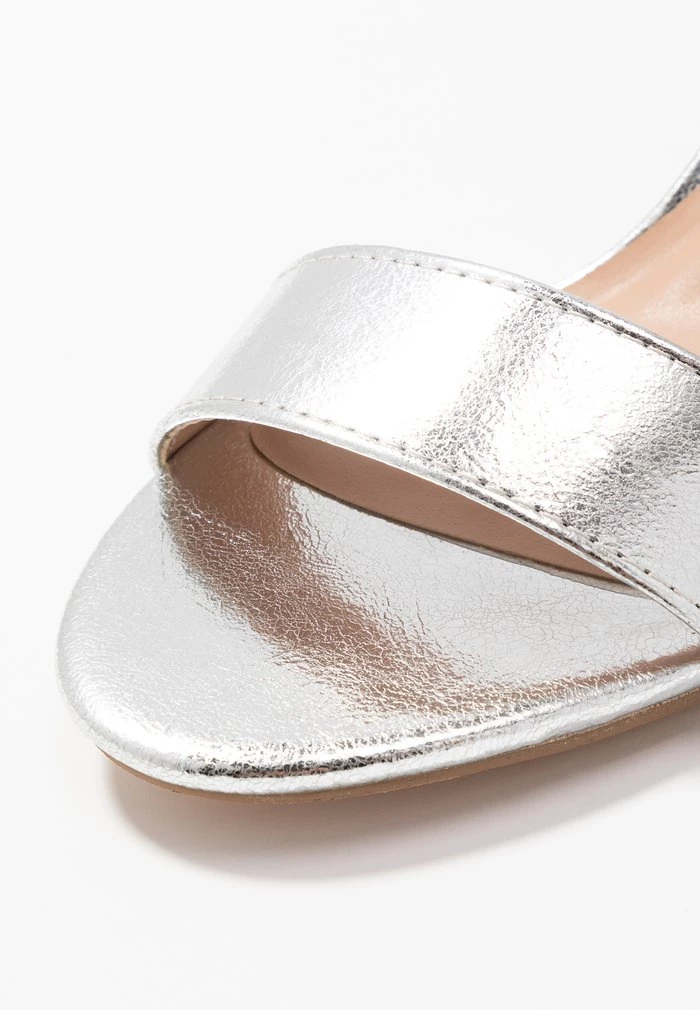 Cheap ✨ Anna Field Sandals - Silver ✔️ 3 Cheap ✨ Anna Field Sandals - Silver ✔️ - Image 3