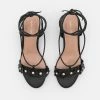 Coupon 😀 Anna Field Sandals - Black 🥰 11 Coupon 😀 Anna Field Sandals - Black 🥰 -My Luxe Wardrobe Sales Store 62a368b82ae9446bb49d6b5d228d2a23
