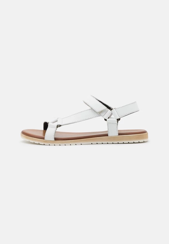 Best reviews of π Anna Field LEATHER - Sandals - White β€οΈ 2 Best reviews of π Anna Field LEATHER - Sandals - White β€οΈ - Image 2