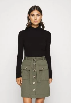 Brand new โ๏ธ Anna Field MOCK NECK BASIC - Jumper - Black โจ