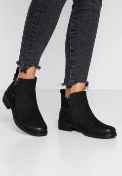 Coupon ✨ Anna Field Ankle Boots - Black 🤩