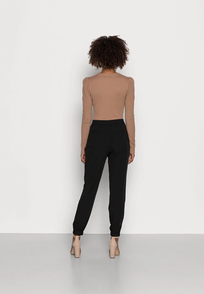 Best deal ⌛ Anna Field WOVEN JOGGER - Tracksuit Bottoms - Black ✨ 3 Best deal ⌛ Anna Field WOVEN JOGGER - Tracksuit Bottoms - Black ✨ - Image 3