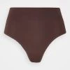 Brand new ❤️ Anna Field 2PP HIGH WAIST THONG - Thong - Brown ⭐ -My Luxe Wardrobe Sales Store 63929149fa5148b48de204b2931aa7bf