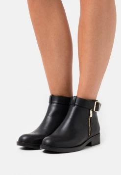Best Pirce ⭐ Anna Field Ankle Boots - Black 🌟