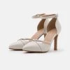 Buy 👏 Anna Field High Heels - White 🔔 -My Luxe Wardrobe Sales Store 63f574d5638d4850b34bc22020bea218